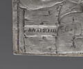 Plaque : l'Assomption de la Vierge, image 4/4