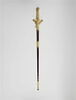 Epée-glaive de Napoléon 1er et son fourreau, image 1/2