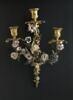 Bras à trois lumières, d'une paire (avec OA 12282 1), image 4/9