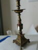Chandelier d'autel (d'une paire), image 2/6