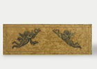 Six bas-reliefs (modèles ou répliques du serre-bijoux de l'Impératrice), image 2/16