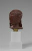Statuette : tête d'Hercule, image 4/12