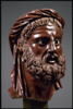Statuette : tête d'Hercule, image 10/12