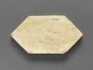 Carreau hexagonal : feuillage stylisé, image 2/3