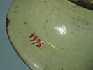 Plat circulaire : joueurs de tarots, image 4/6