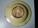 Plat circulaire : joueurs de tarots, image 5/6