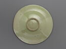 Plat rond : cavalier ; armoiries sur le bouclier, image 2/4
