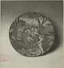 Fond de plat : la naissance d'Adonis, image 4/4