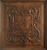 Vantail de porte provenant du château de la Bâtie d'Urfé, image 4/4