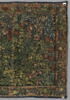 Verdure à fleurs et feuillages, d’une tenture de six pièces, image 3/6