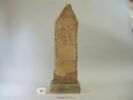 stèle, image 1/3