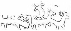 tablette ; scellement, image 2/4