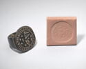 bague ; cachet, image 1/7