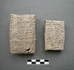 tablette ; enveloppe de tablette ; scellement, image 1/3