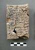 tablette ; enveloppe de tablette ; scellement, image 1/2