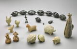 pendentif ; pendeloque ; grelot, image 2/3