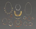 collier ; perle, image 2/4