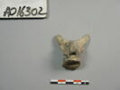 figurine ; tête, image 1/2