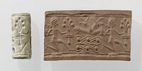 sceau cylindre ; cachet, image 2/2