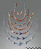 bracelet ; perle, image 2/2