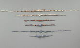 collier ; perle, image 3/4