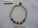 perle ; collier, image 2/2