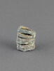 parure ; bague  ; ornement de cheveux, image 1/2