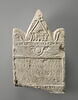 stèle ; ex-voto, image 1/3