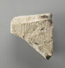 stèle  ; ex-voto, image 1/2