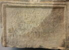 stèle ; ex-voto, image 3/3
