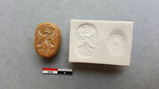 scarabée ; cachet, image 3/4
