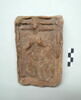 figurine ; plaque, image 1/2