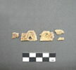 objet indéterminé  ; os travaillé, image 1/2