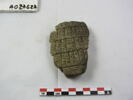 document écrit ; fragment, image 2/4