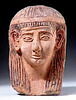 figurine ; masque, image 2/3