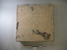 brique de fondation, image 1/3