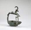 Lampe avec bouquetin, image 2/4