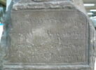 stèle ; ex-voto, image 2/3