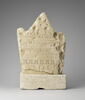 stèle  ; ex-voto, image 1/2