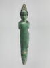 figurine de fondation ; tissu, image 2/8