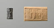 sceau cylindre, image 1/5