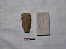 cachet ; figurine, image 2/2