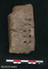 tablette ; scellement, image 2/2