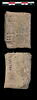 tablette ; scellement, image 1/2