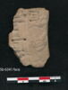 tablette ; scellement, image 1/2