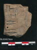 tablette ; scellement, image 1/2