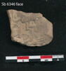 tablette  ; scellement, image 1/2