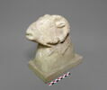 gâche de porte  ; sculpture, image 2/3