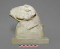 gâche de porte  ; sculpture, image 1/3