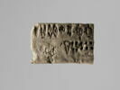 tablette ; scellement, image 2/4